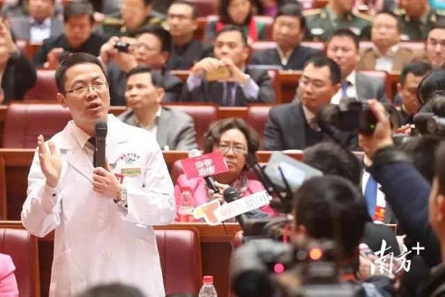 省政协委员丁邦晗：为提高院前急救成功率，他连提4年提案