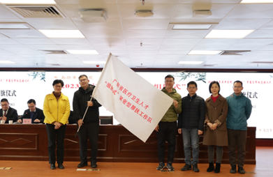 延续帮扶 薪火相传丨广东省中医院“组团式”紧密型帮扶医疗队赴南雄市中医院、丰顺县中医院交接工作