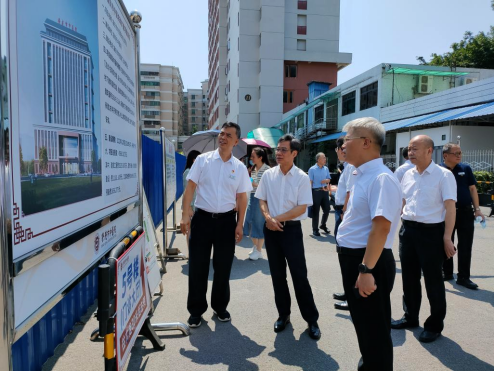 推动基层中医药高质量发展 | 张忠德赴肇庆市中医院开展主题教育深调研工作